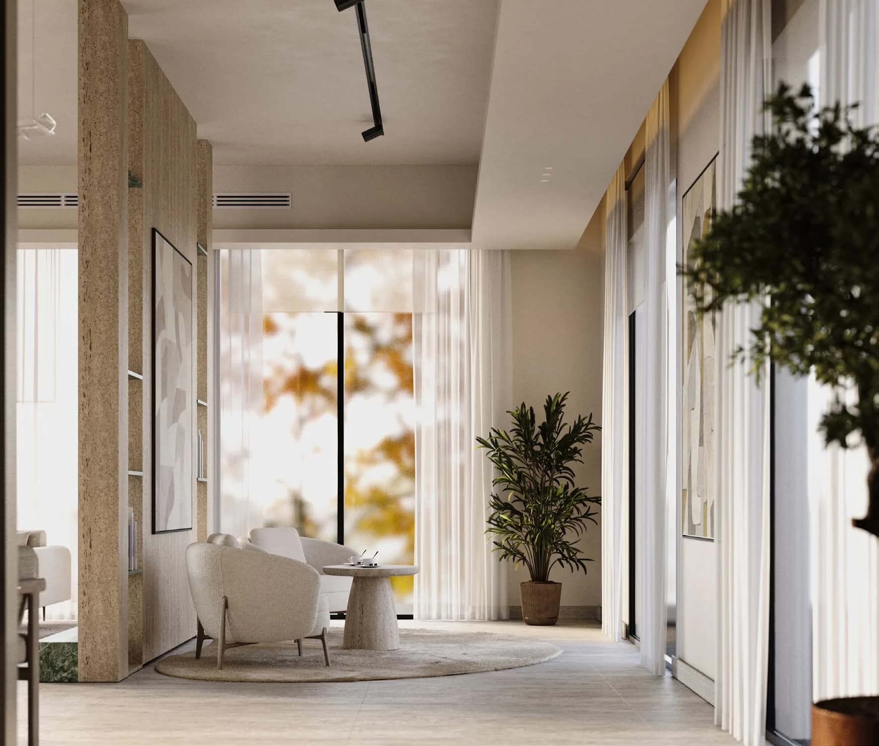 Abu Dhabi Beach Villa — Abu Dhabi, UAE