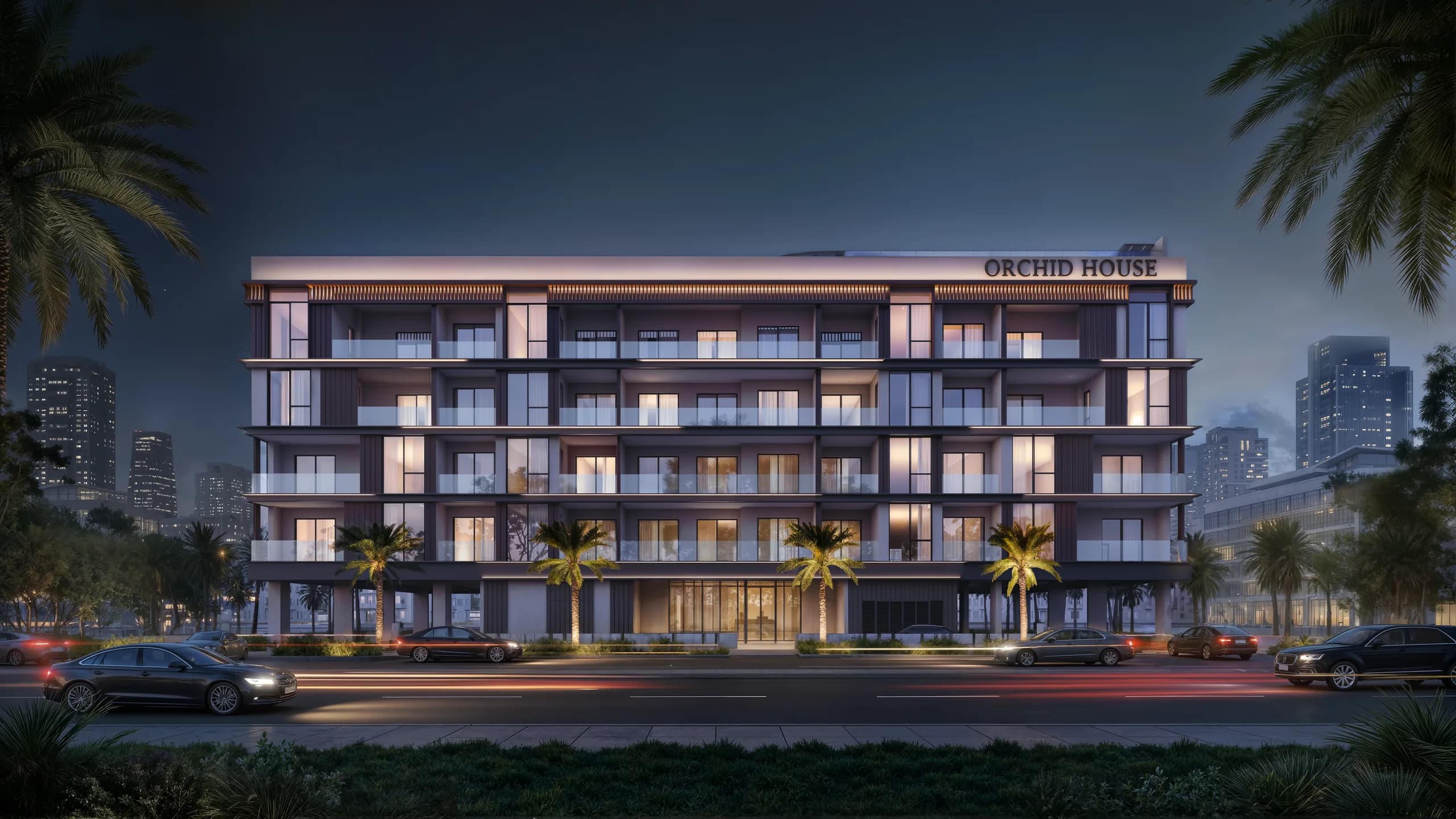Dubai South Residential — view 1