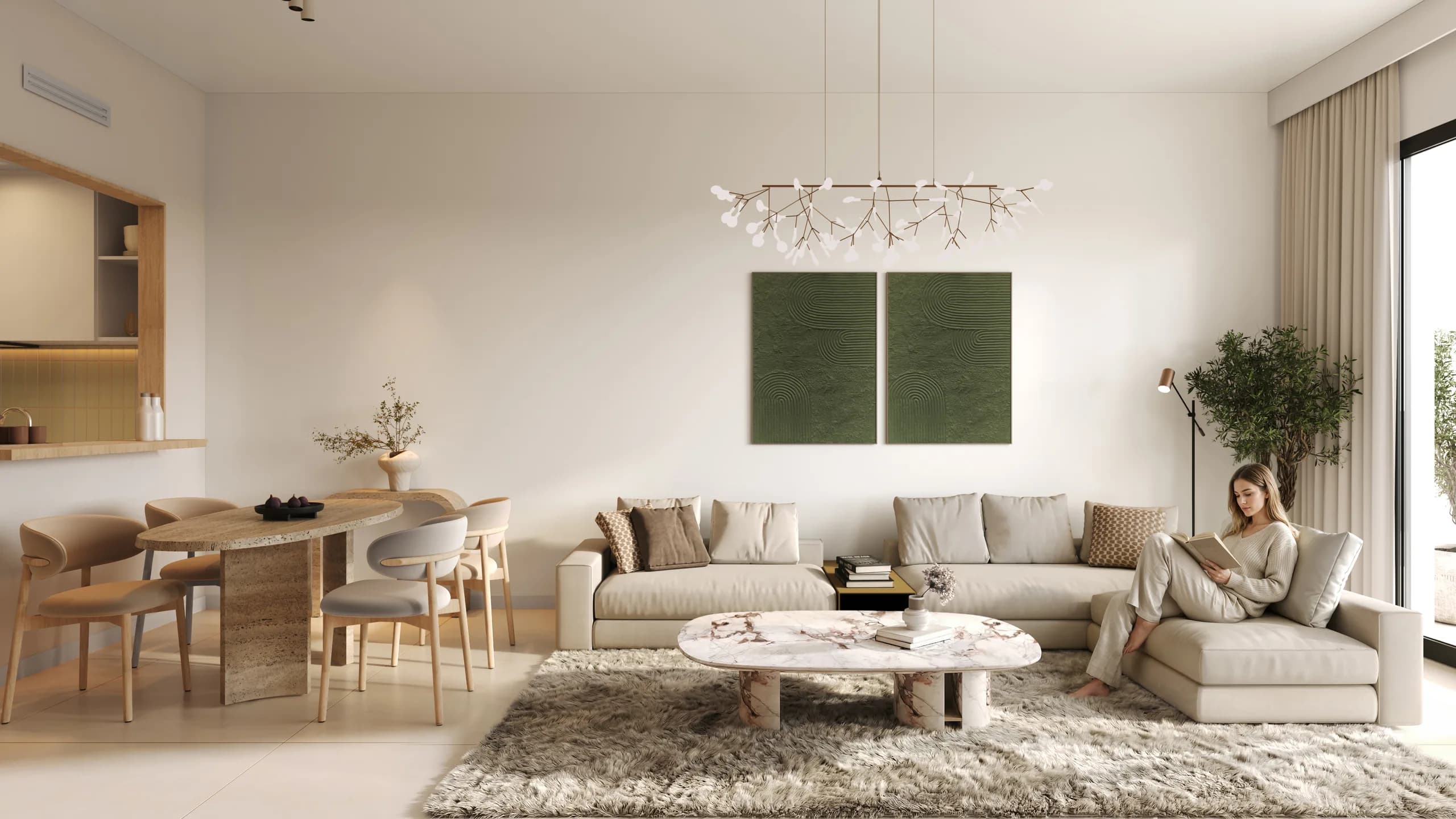 Dubai South Residential — view 3