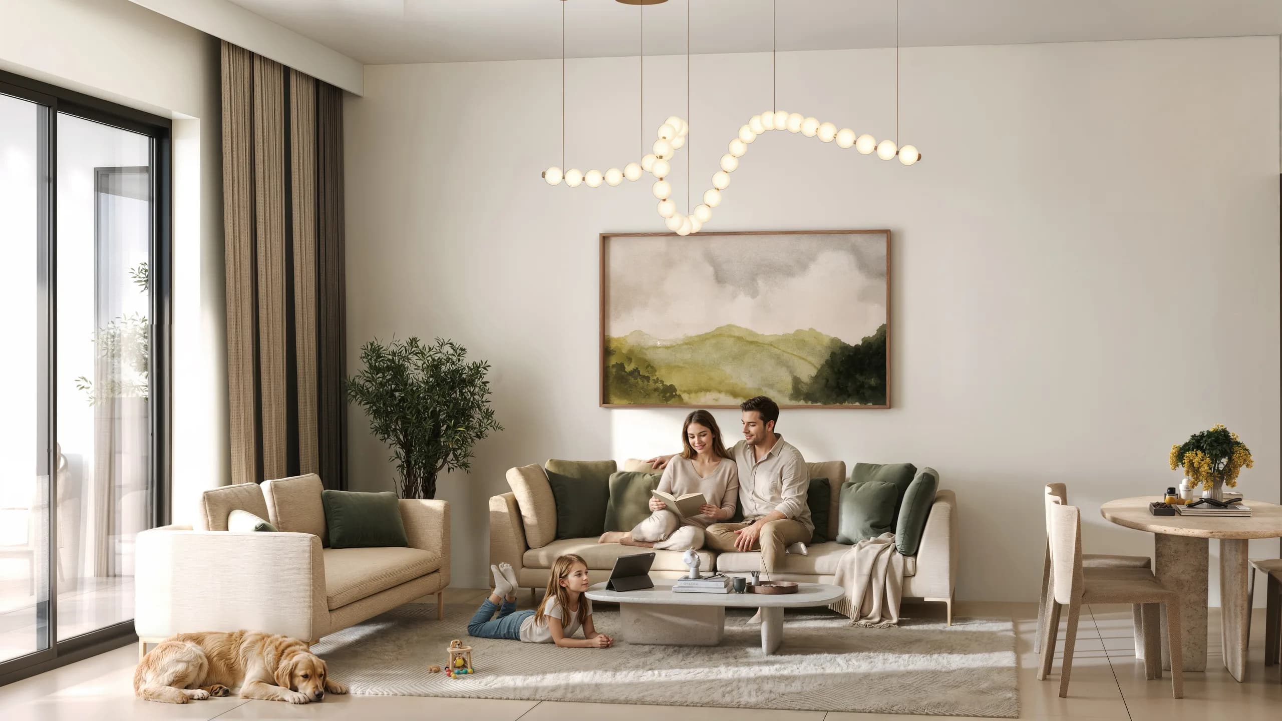 Dubai South Residential — view 5