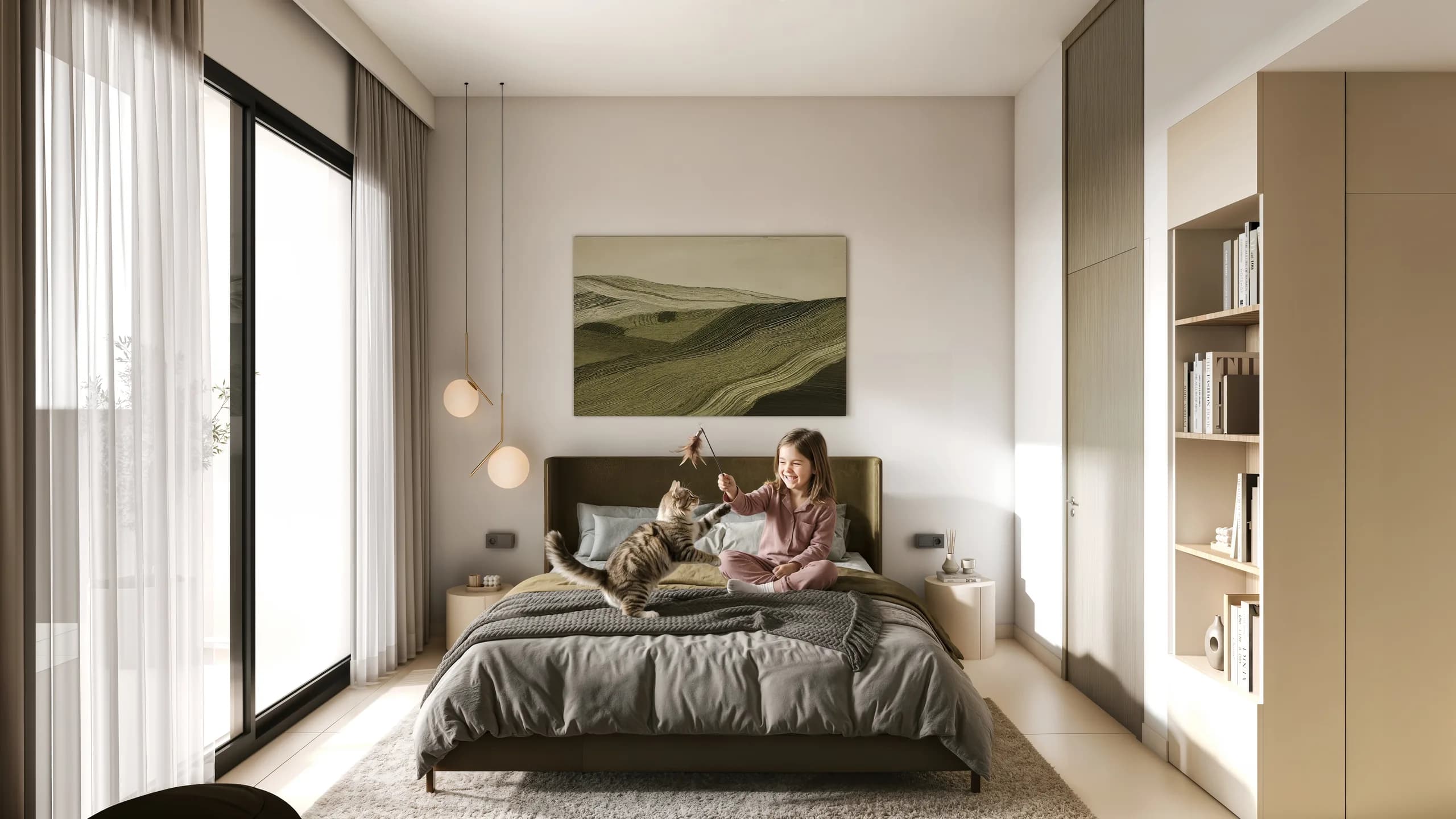 Dubai South Residential — view 7