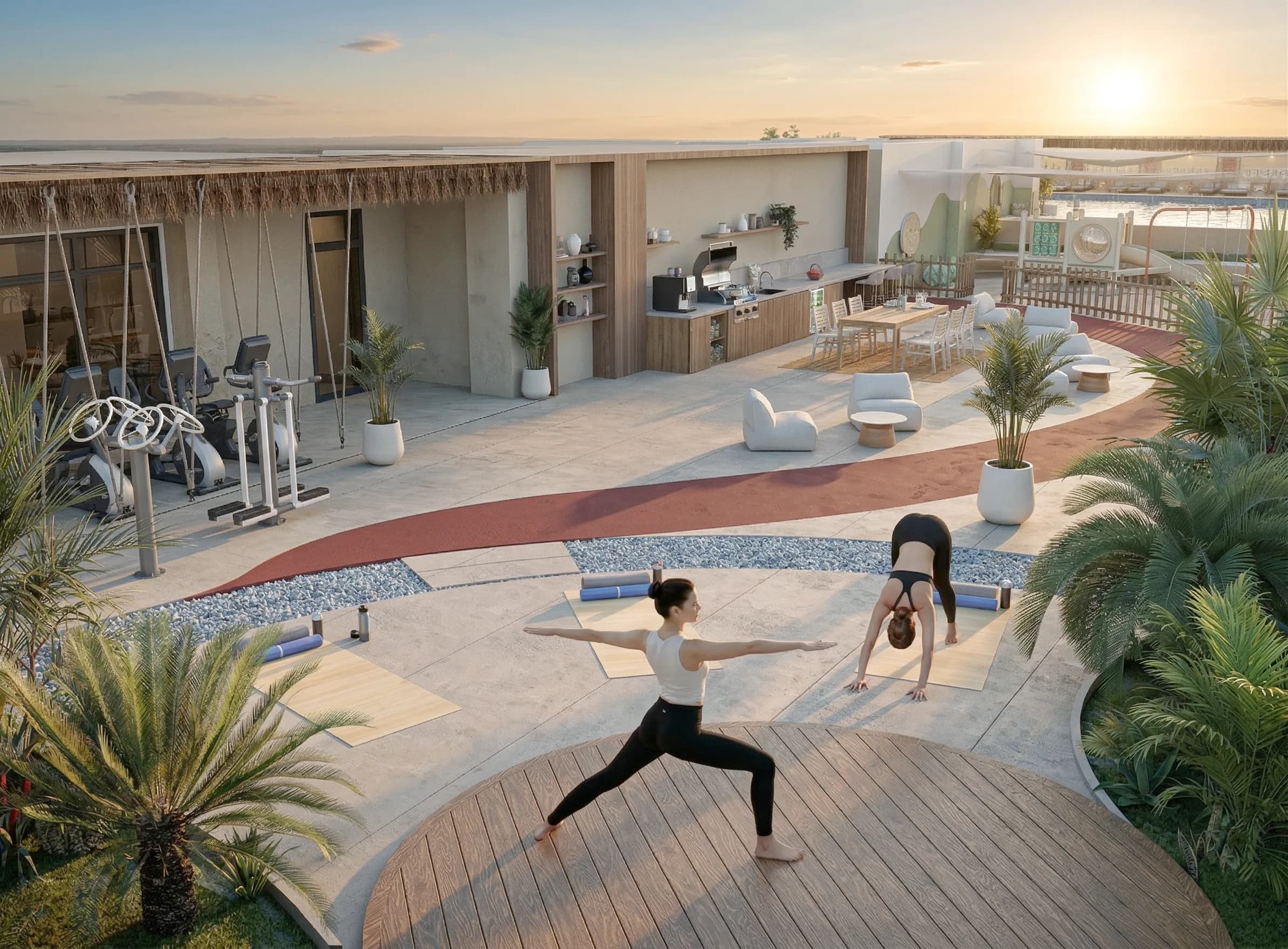 Dubai South Residential — view 14