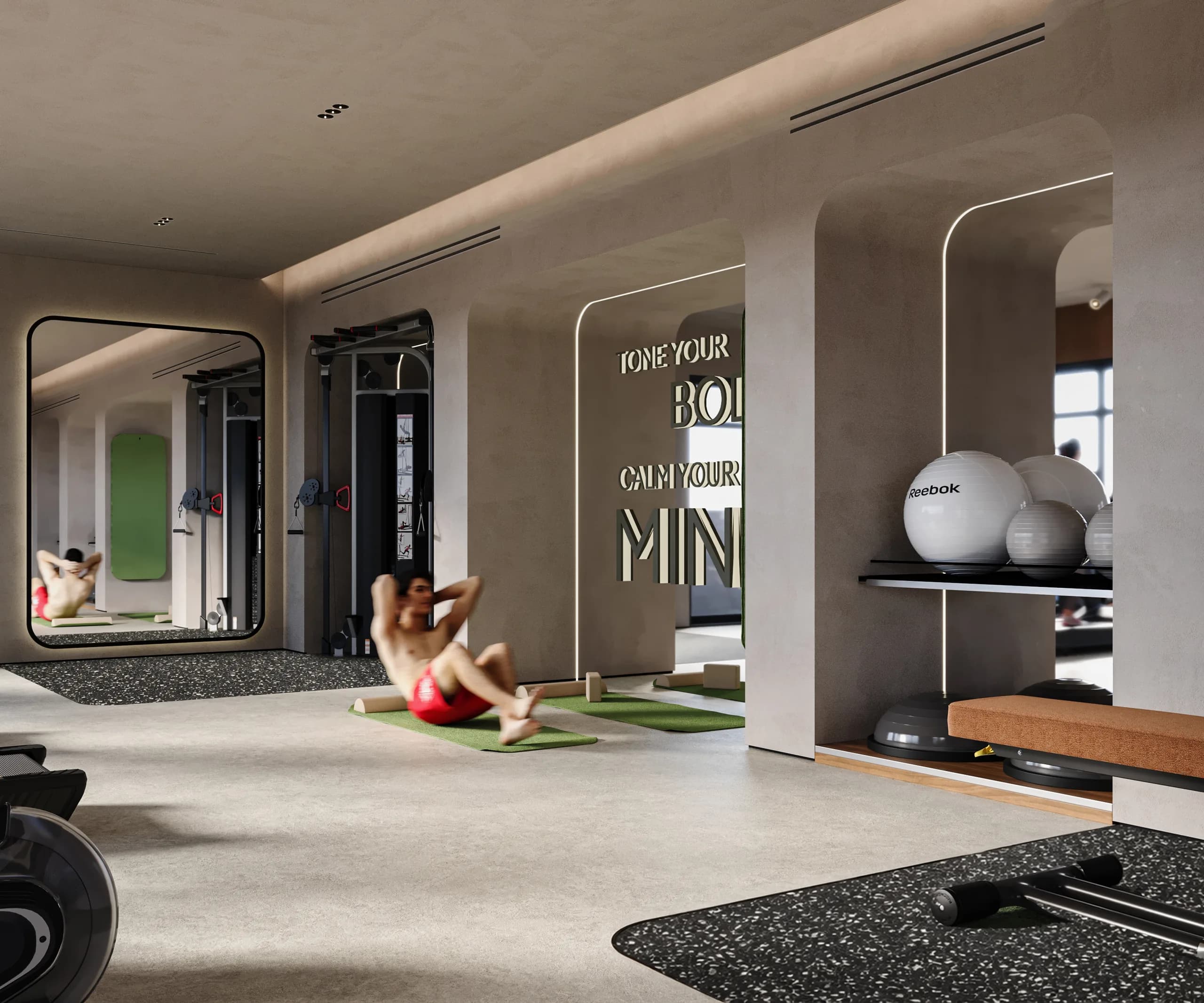 Dubai South Residential — view 16