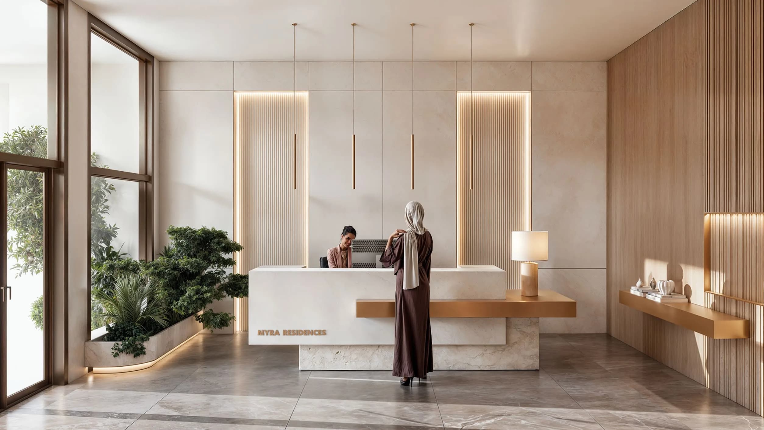 Myra Residence — view 2