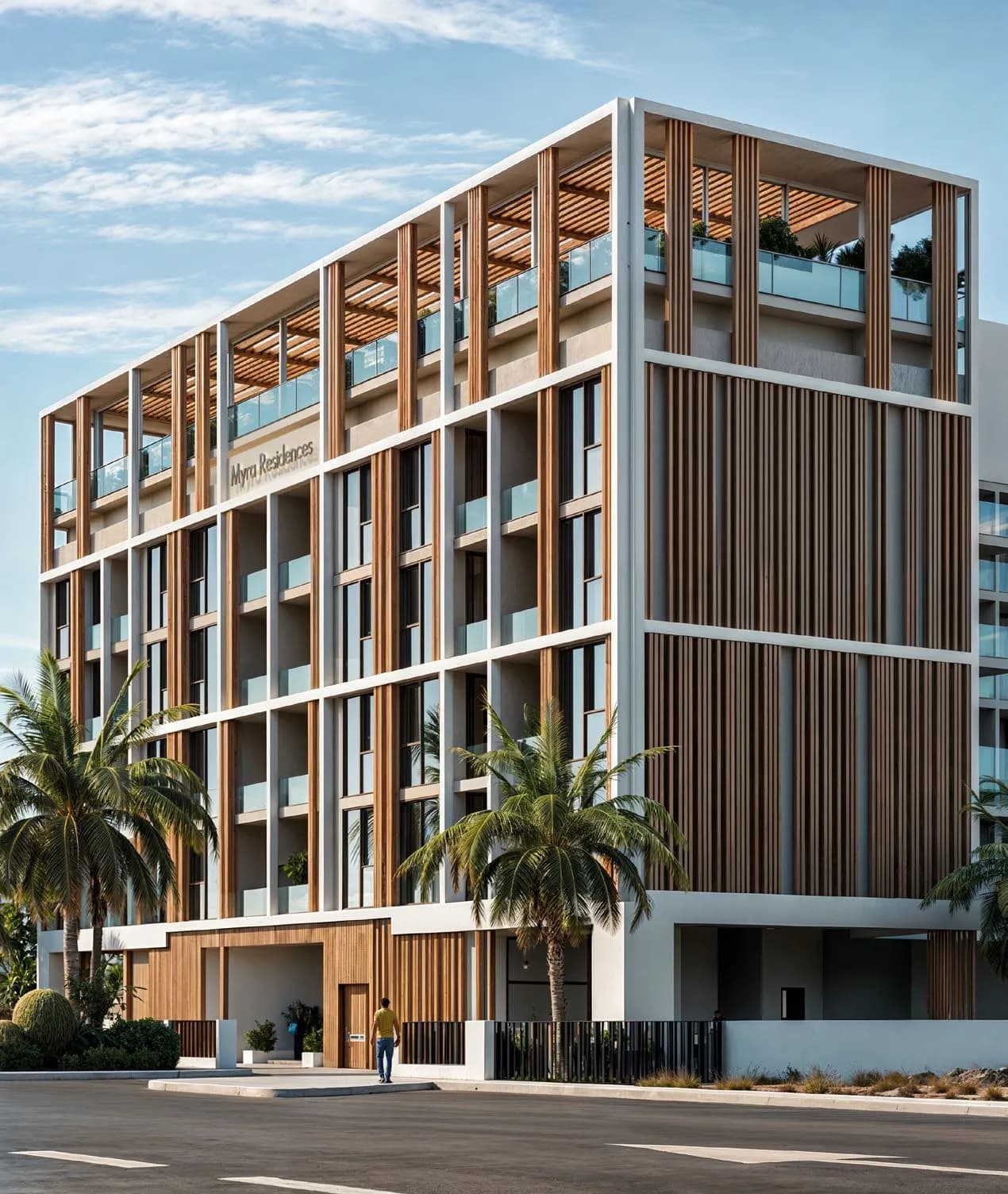 Myra Residence — view 3