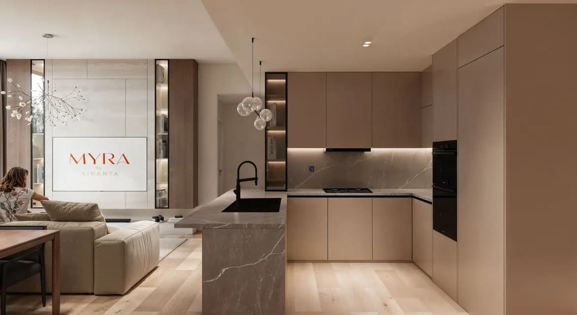 Myra Residence — view 8