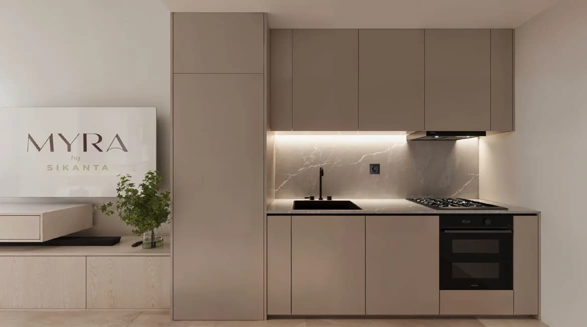 Myra Residence — view 9