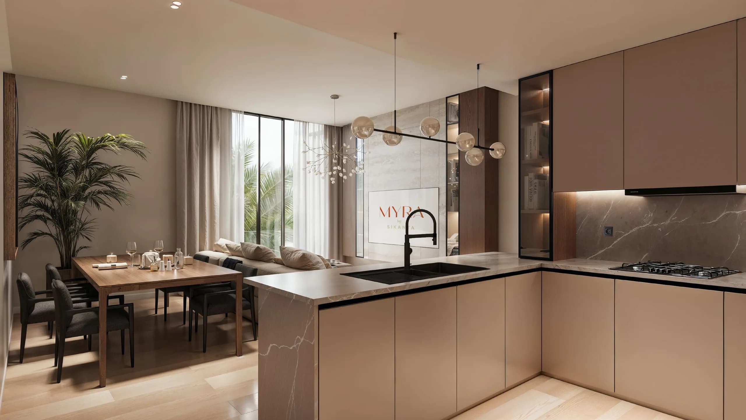 Myra Residence — view 11