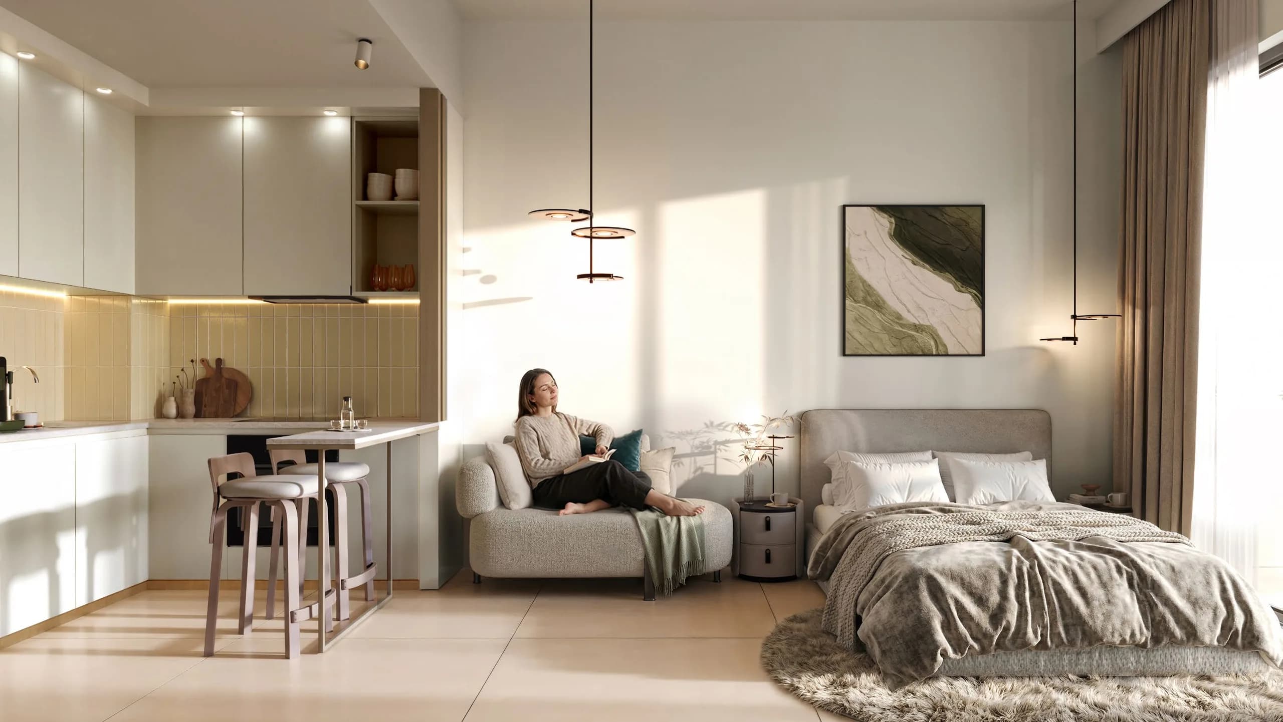 Orchid House — view 6
