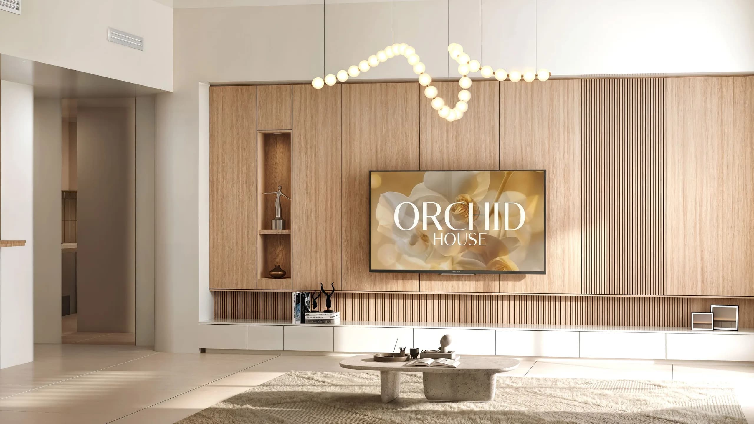 Orchid House — view 8