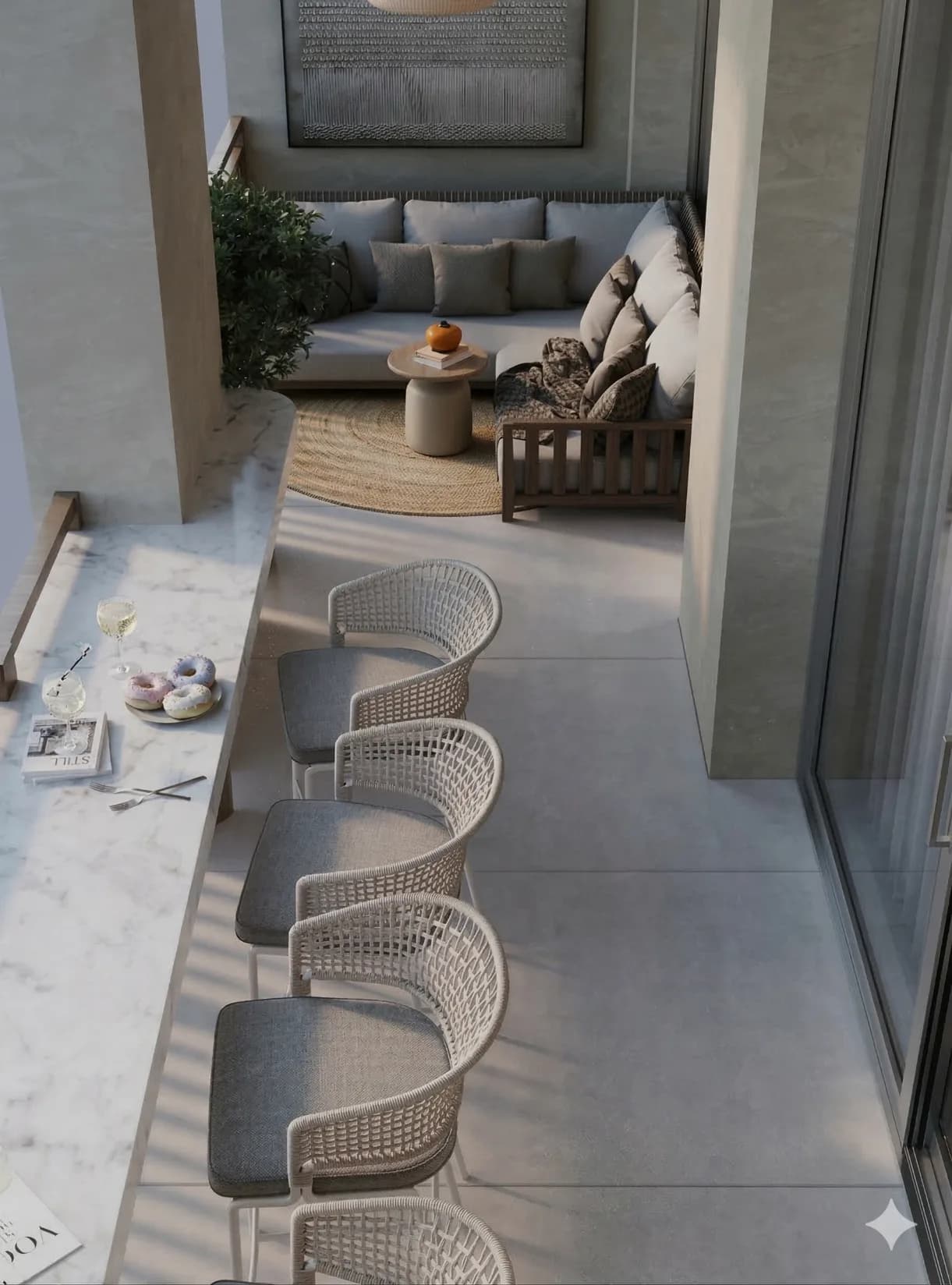 The Palm — Anantara Residence — view 11
