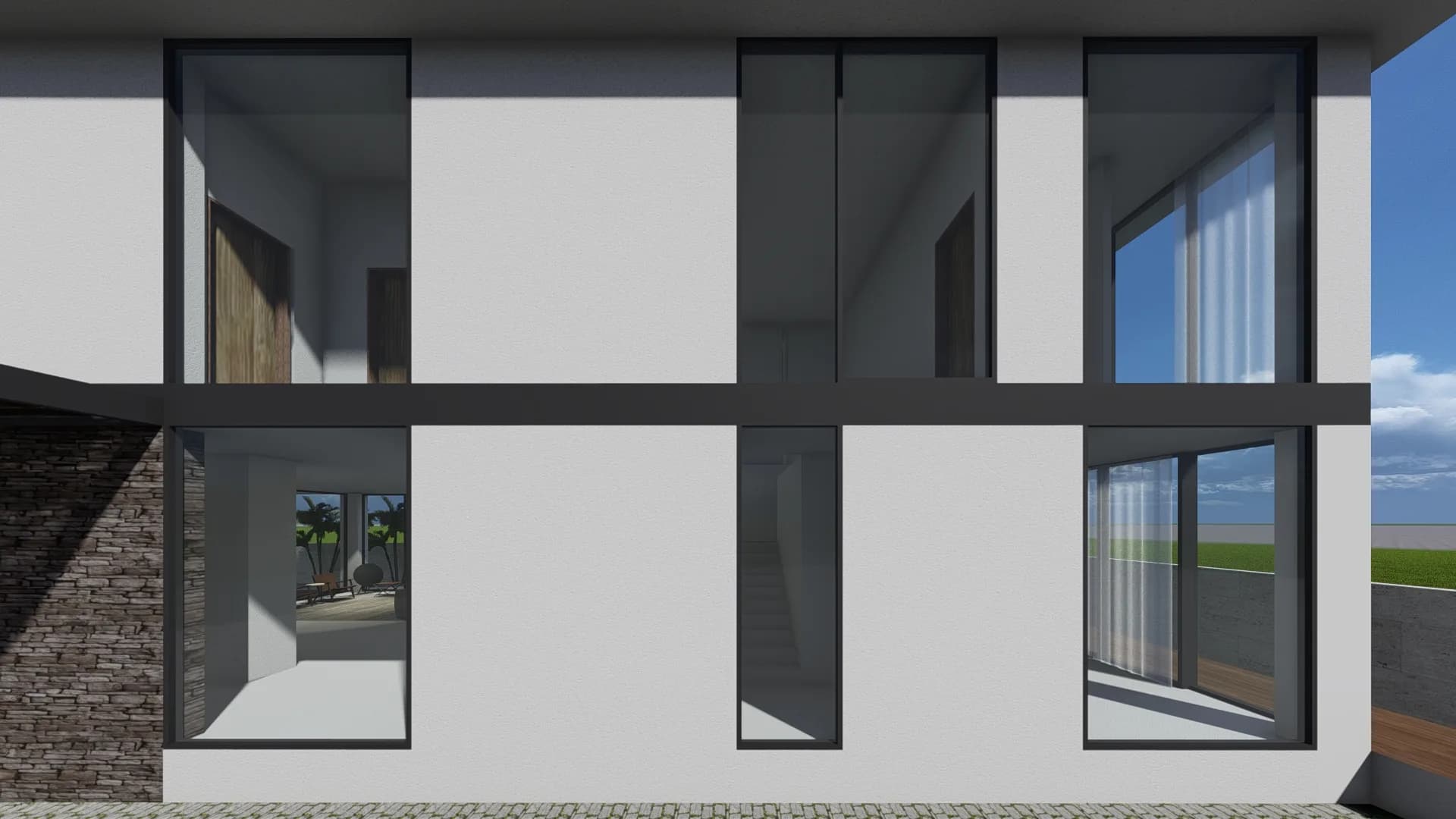 Turan Villa — view 2