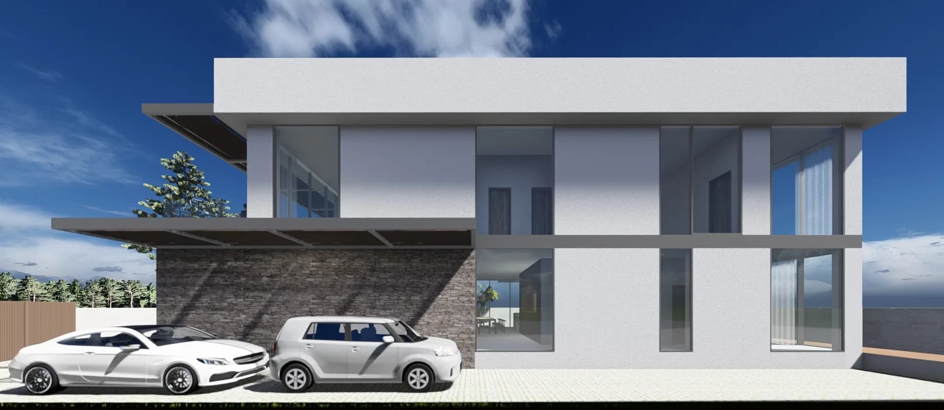 Turan Villa — view 4