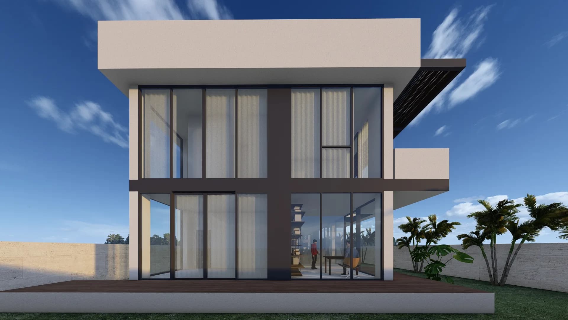 Turan Villa — view 5