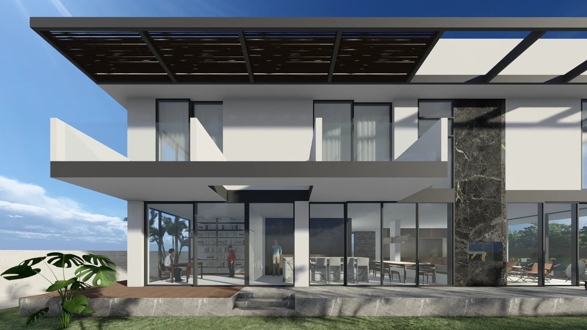 Turan Villa — view 6