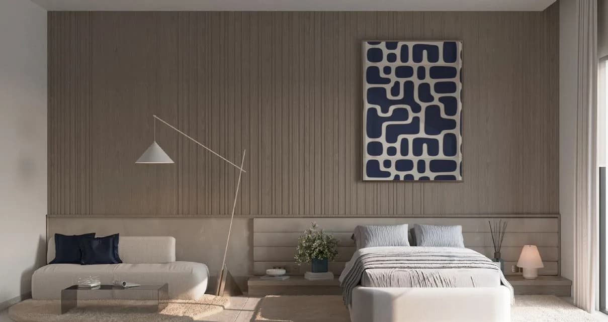 Abu Dhabi Beach Villa — view 7