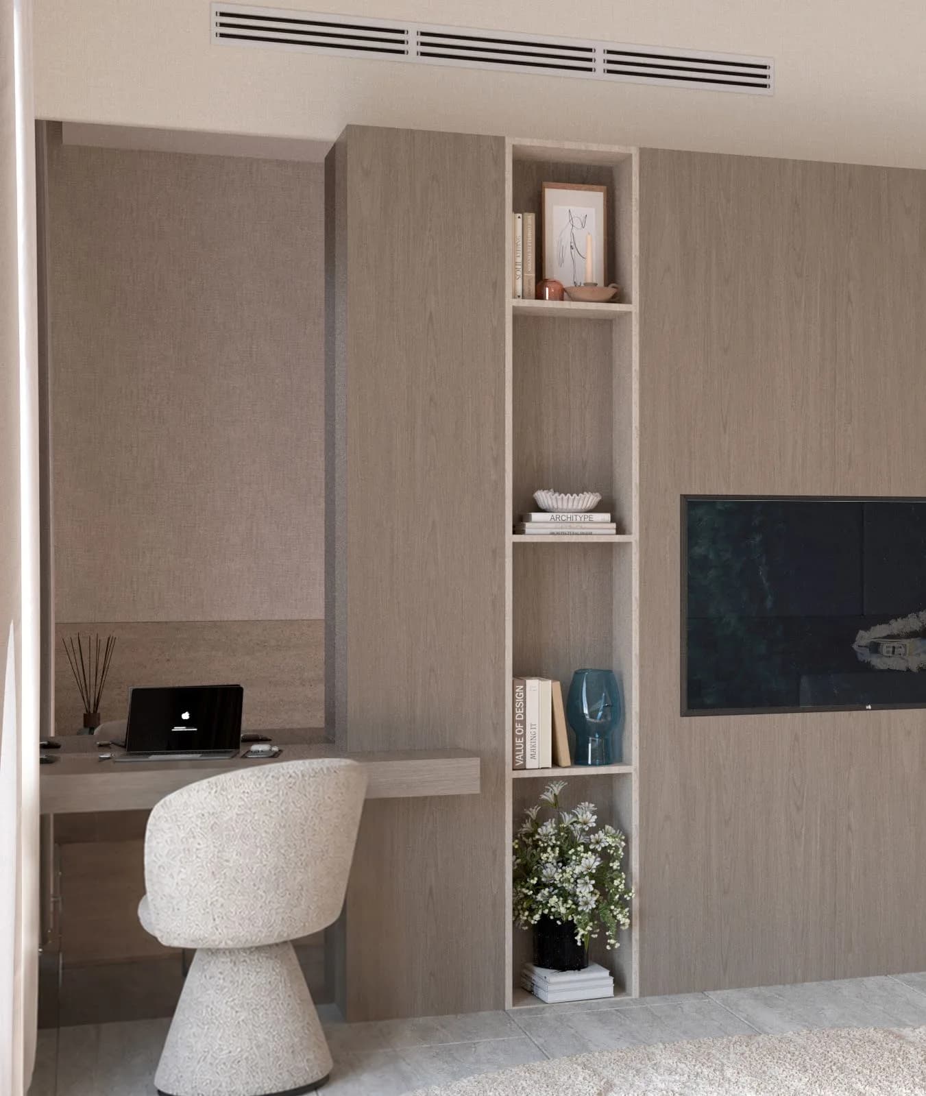 Abu Dhabi Beach Villa — view 9