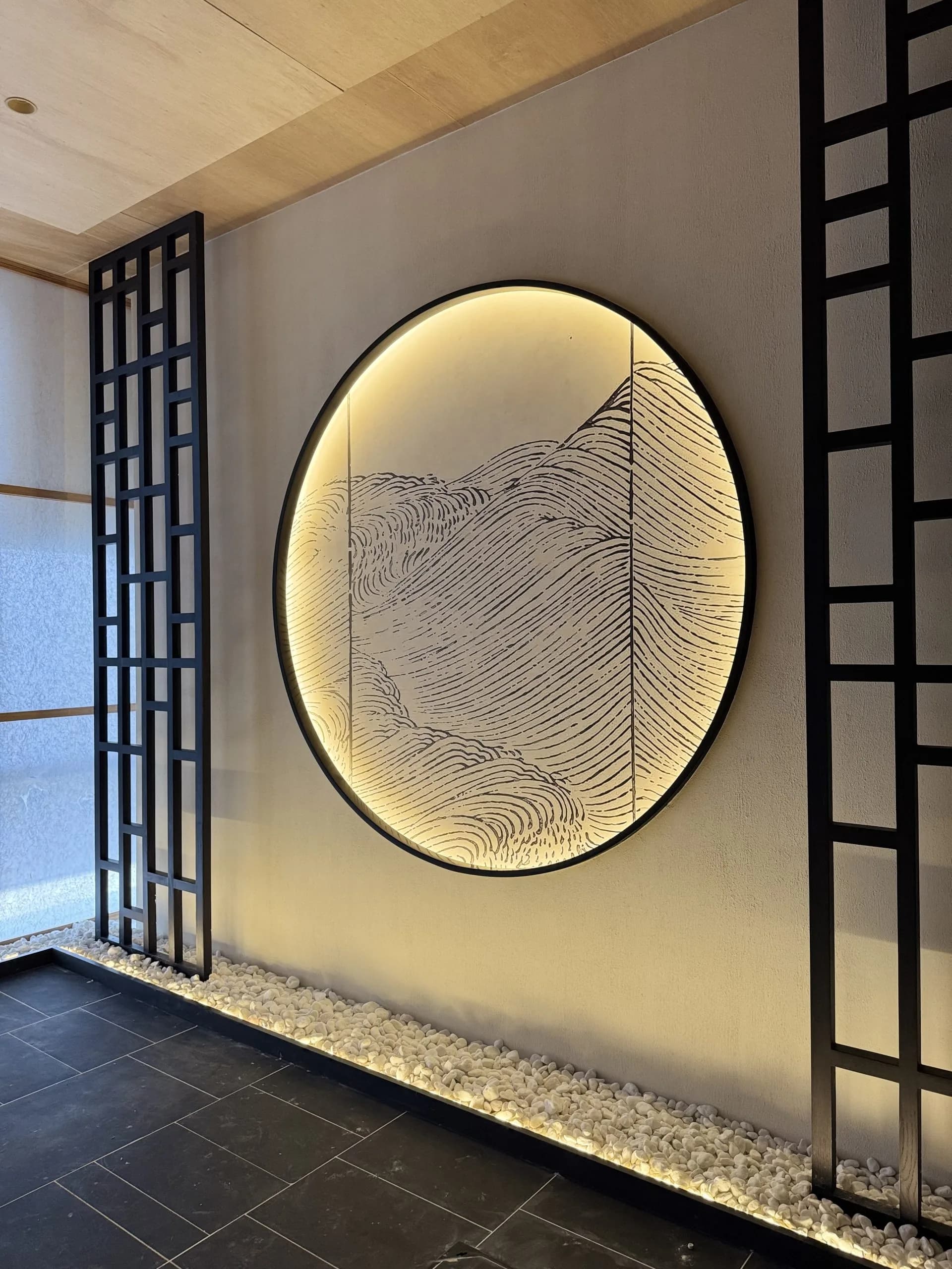 Axys Holding Office — view 1