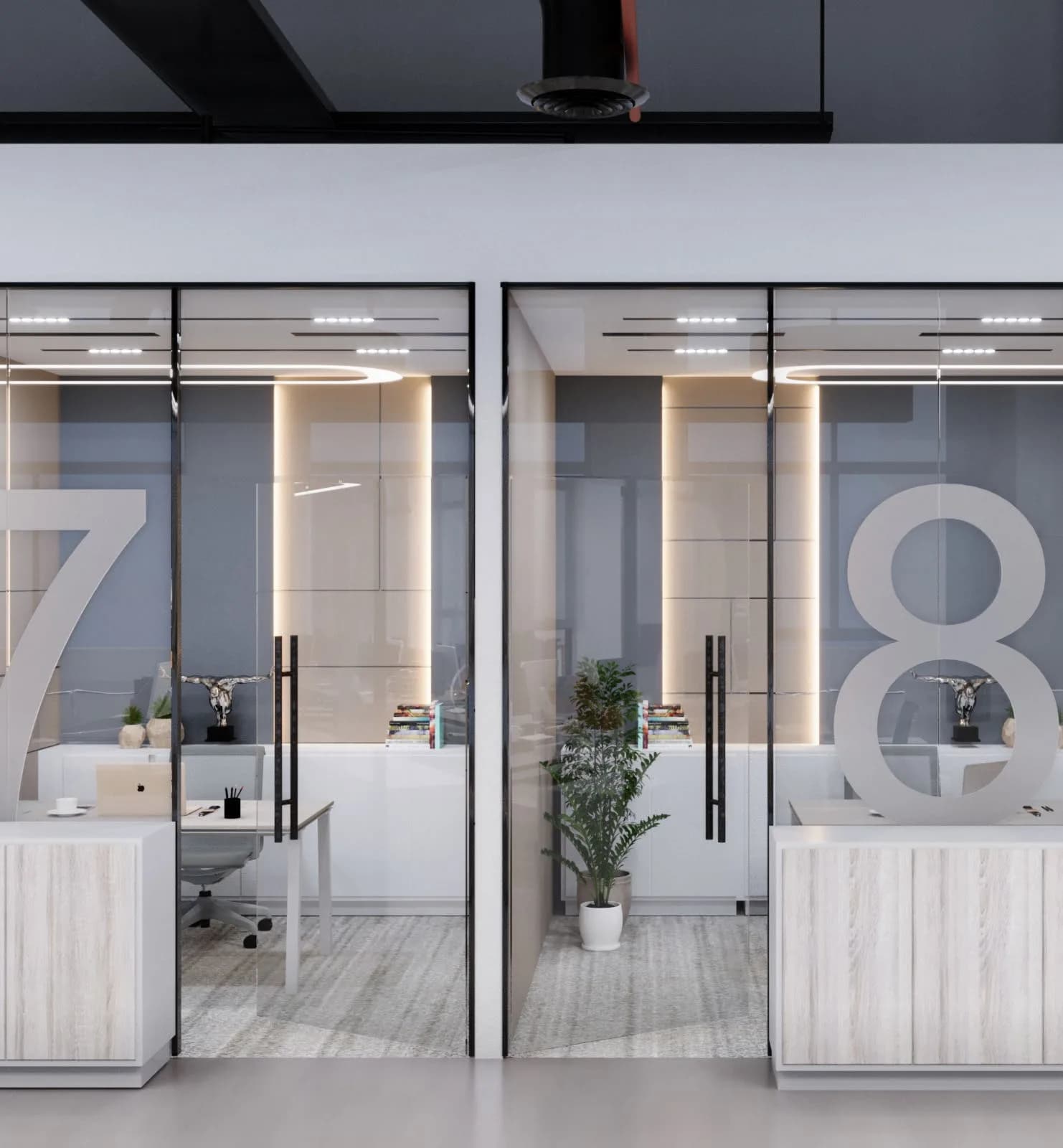 Shapoorji Pallonji Office — view 7